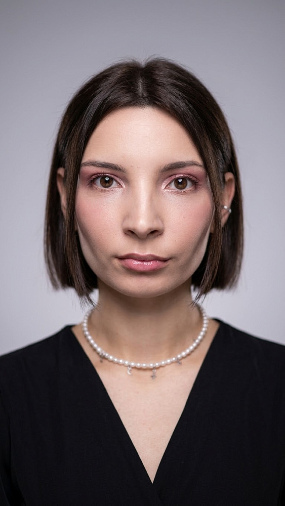 Рязанова Валерия Александровна