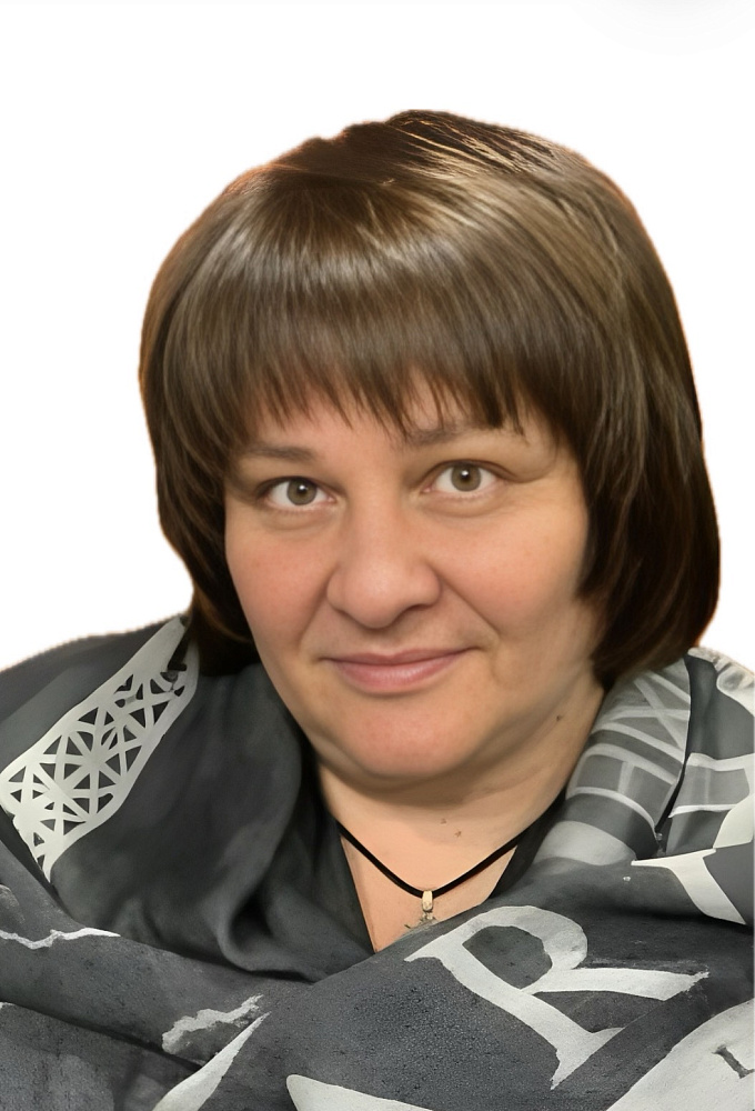 Хорошева Елена Ивановна