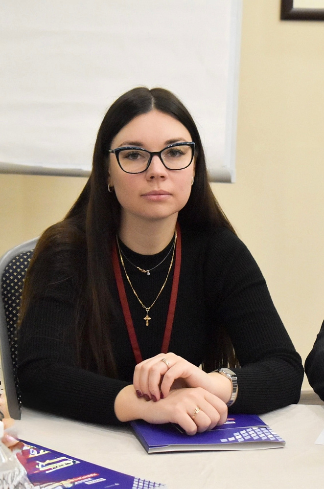 Соколенко Анастасия Вадимовна