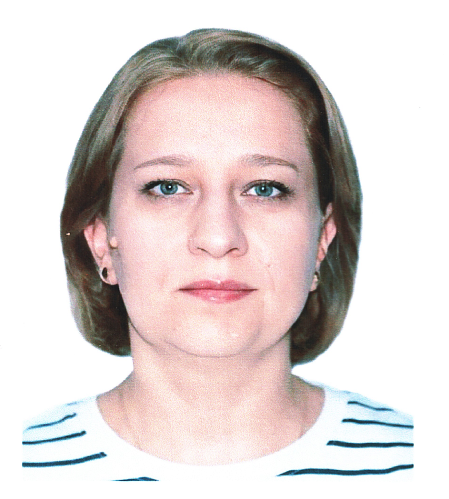 Борисова Оксана Игоревна