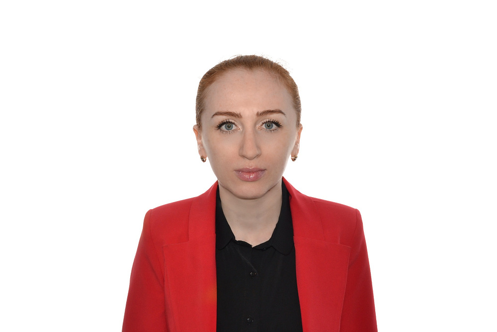 Лапидус Оксана Сергеевна