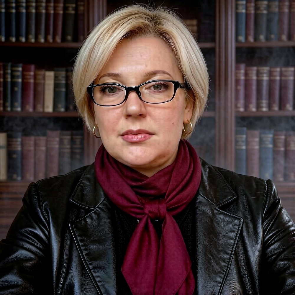 Некрасова Илона Николаевна