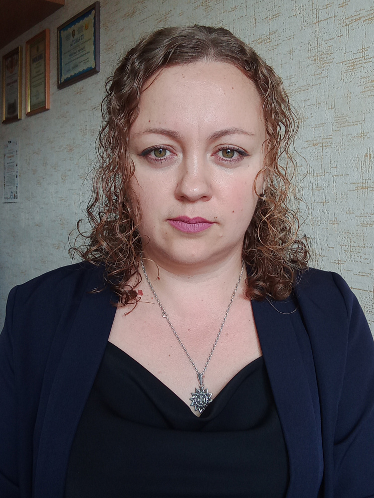 Ткачева Анастасия Валериевна
