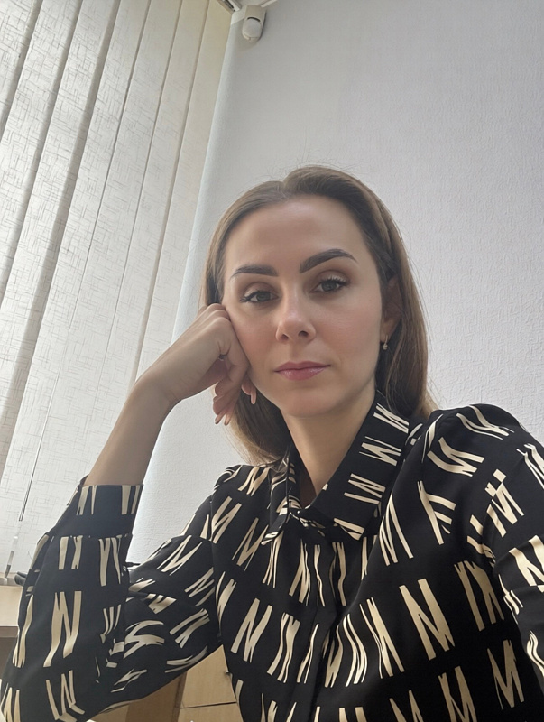 Петрищева Елена Игоревна