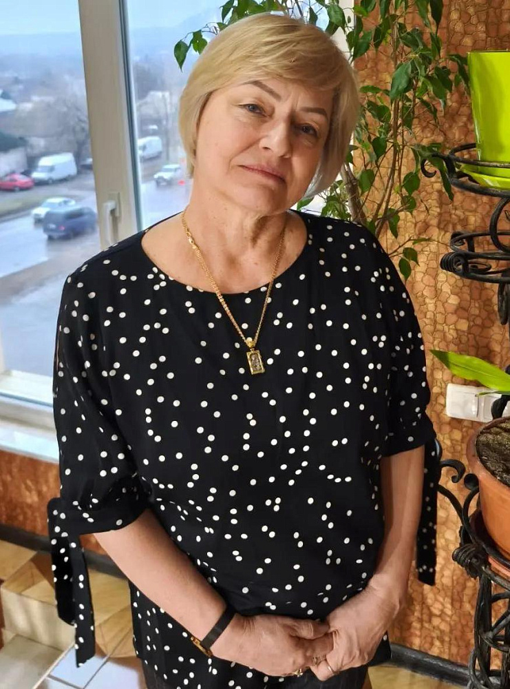 Гулина Светлана Николаевна