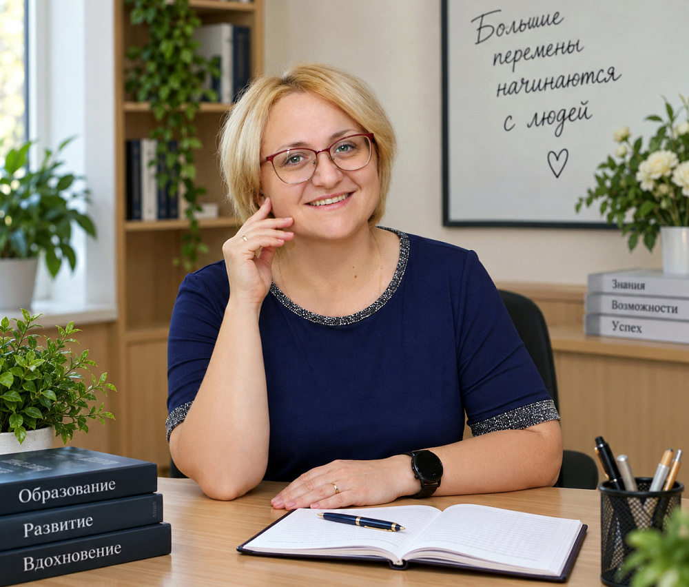 Филатова Яна Владимировна