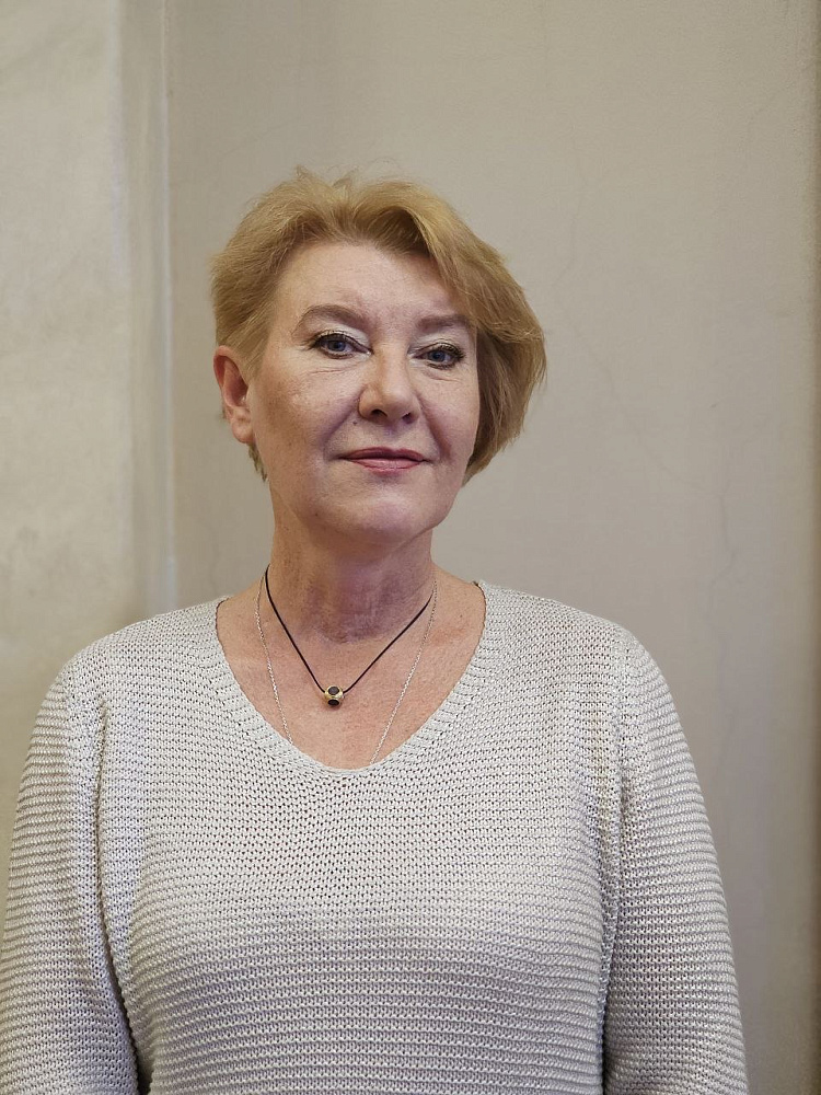 Целик Татьяна Витальевна