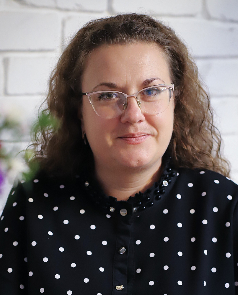 Скворцова Екатерина Владимировна