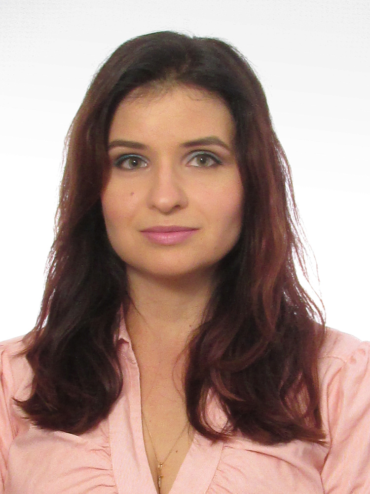 Хорошева Анна Сергеевна